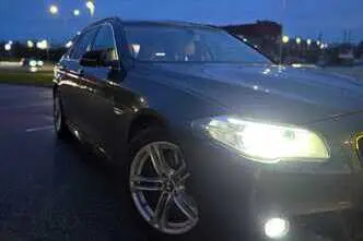 BMW 535, 3.0, 230 kW, diisel, automaat, tagavedu