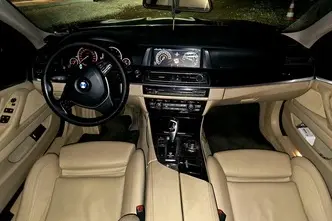 BMW 535, 3.0, 230 kW, diisel, automaat, tagavedu