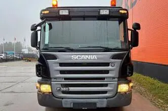 Scania P, 280 kW, diisel, manuaal