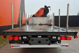 Scania P, 280 kW, diisel, manuaal