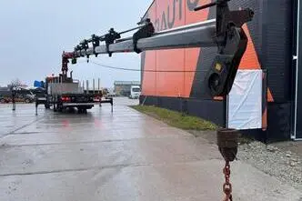 Scania P, 280 kW, diisel, manuaal