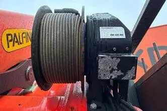 Scania P, 280 kW, diisel, manuaal