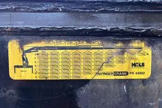 Scania P, 280 kW, diisel, manuaal