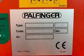 Scania P, 280 kW, diisel, manuaal