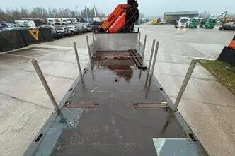 Scania P, 280 kW, diisel, manuaal