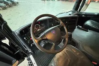 Scania P, 280 kW, diisel, manuaal