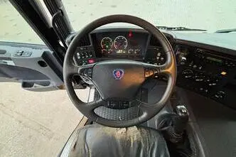 Scania P, 280 kW, diisel, manuaal