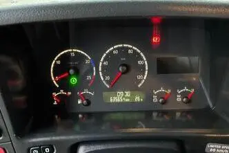 Scania P, 280 kW, diisel, manuaal