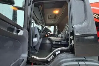 Scania P, 280 kW, diisel, manuaal