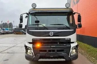 Volvo FMX 420 6x2*4, 315 kW, diisel, manuaal