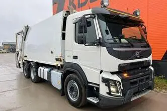Volvo FMX 420 6x2*4, 315 kW, diisel, manuaal