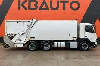 Volvo FMX 420 6x2*4, 315 kW, diisel, manuaal