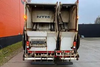 Volvo FMX 420 6x2*4, 315 kW, diisel, manuaal