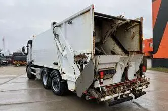 Volvo FMX 420 6x2*4, 315 kW, diisel, manuaal