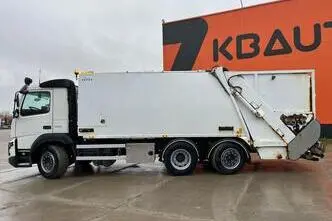 Volvo FMX 420 6x2*4, 315 kW, diisel, manuaal