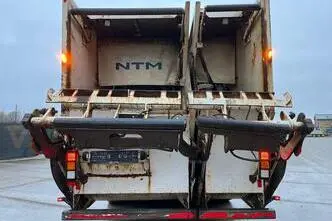 Volvo FMX 420 6x2*4, 315 kW, diisel, manuaal