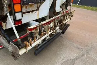 Volvo FMX 420 6x2*4, 315 kW, diisel, manuaal