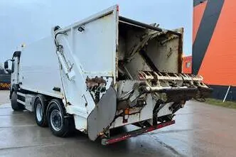 Volvo FMX 420 6x2*4, 315 kW, diisel, manuaal