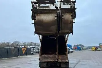 Volvo FMX 420 6x2*4, 315 kW, diisel, manuaal