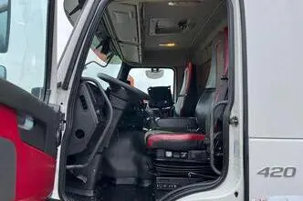 Volvo FMX 420 6x2*4, 315 kW, diisel, manuaal