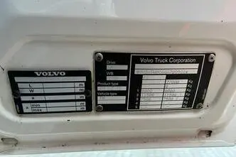 Volvo FMX 420 6x2*4, 315 kW, diisel, manuaal