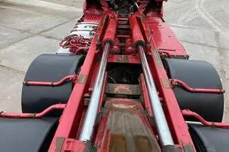 Scania R, 15.6, 368 kW, diesel, automatic, rear-wheel drive