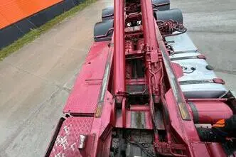 Scania R, 15.6, 368 kW, diesel, automatic, rear-wheel drive