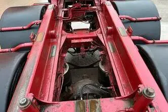 Scania R, 15.6, 368 kW, diesel, automatic, rear-wheel drive