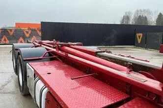 Scania R, 15.6, 368 kW, diesel, automatic, rear-wheel drive