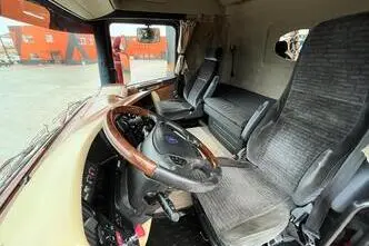 Scania R, 15.6, 368 kW, diesel, automatic, rear-wheel drive