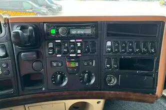 Scania R, 15.6, 368 kW, diesel, automatic, rear-wheel drive