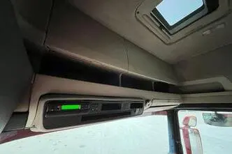 Scania R, 15.6, 368 kW, diesel, automatic, rear-wheel drive