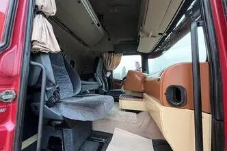 Scania R, 15.6, 368 kW, diesel, automatic, rear-wheel drive