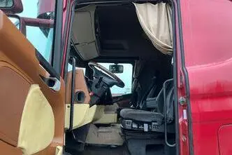 Scania R, 15.6, 368 kW, diesel, automatic, rear-wheel drive