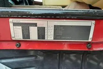 Scania R, 15.6, 368 kW, diesel, automatic, rear-wheel drive