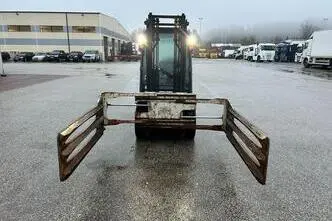 Toyota 02-8 FDF25, 36 kW