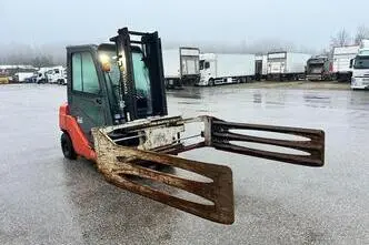 Toyota 02-8 FDF25, 36 kW