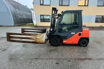 Toyota 02-8 FDF25, 36 kW