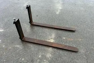 Toyota 02-8 FDF25, 36 kW