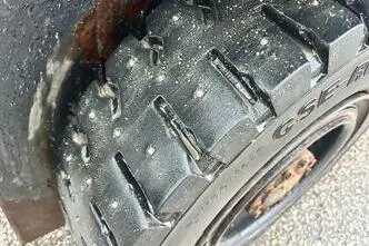 Toyota 02-8 FDF25, 36 kW