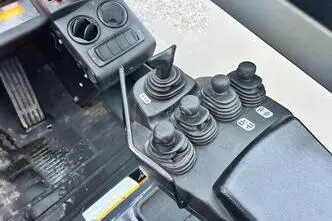 Toyota 02-8 FDF25, 36 kW