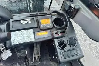 Toyota 02-8 FDF25, 36 kW