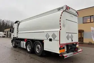 Volvo FM540, 405 kW, diisel, automaat