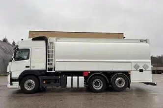Volvo FM540, 405 kW, diisel, automaat