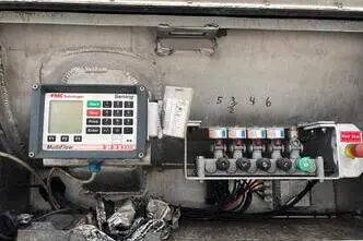 Volvo FM540, 405 kW, diisel, automaat