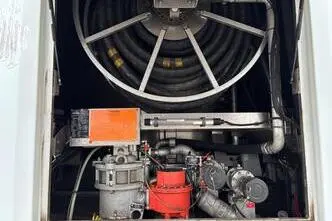 Volvo FM540, 405 kW, diisel, automaat