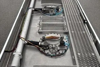 Volvo FM540, 405 kW, diisel, automaat