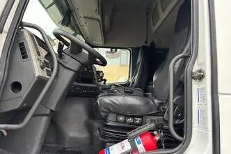 Volvo FM540, 405 kW, diisel, automaat