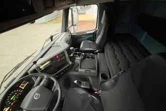 Volvo FM540, 405 kW, diisel, automaat