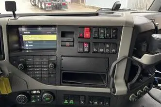 Volvo FM540, 405 kW, diisel, automaat